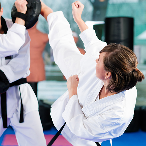 taekwondo classes in salisbury